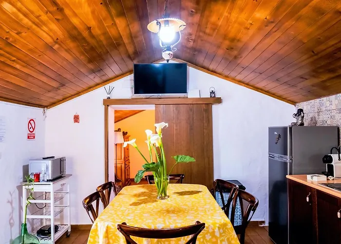 Hébergement de vacances Live Buenavista El Palmar Buenavista Del Norte