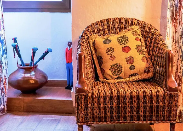 Hébergement de vacances Live Buenavista El Palmar Buenavista Del Norte