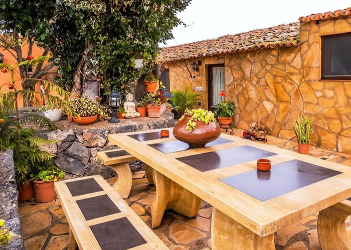 Hébergement de vacances Live Buenavista El Palmar Buenavista Del Norte