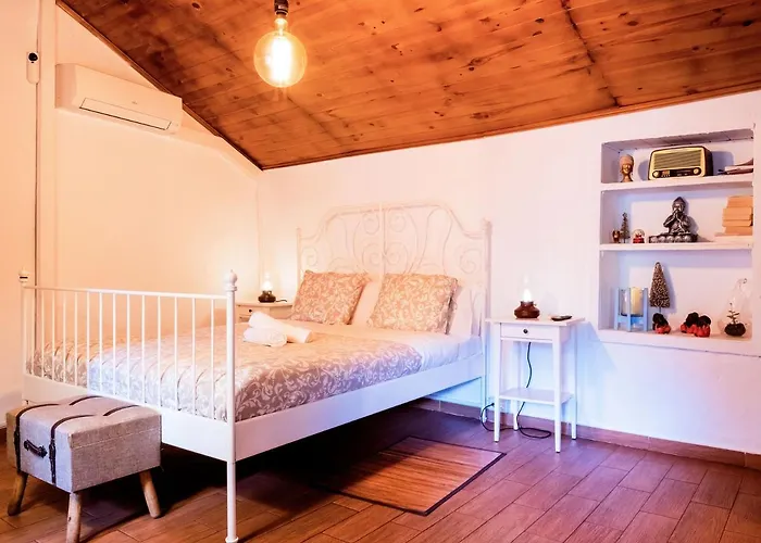 Hébergement de vacances Live Buenavista El Palmar Buenavista Del Norte