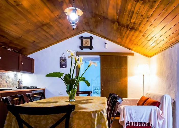 Live Buenavista El Palmar Hébergement de vacances Buenavista Del Norte