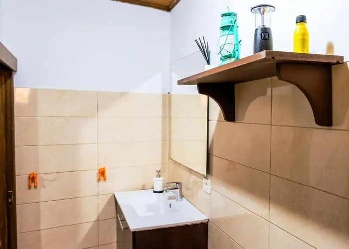 Hébergement de vacances Live Buenavista El Palmar Buenavista Del Norte