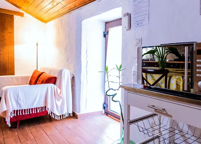 Hébergement de vacances Live Buenavista El Palmar Buenavista Del Norte