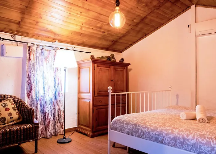 Hébergement de vacances Live Buenavista El Palmar