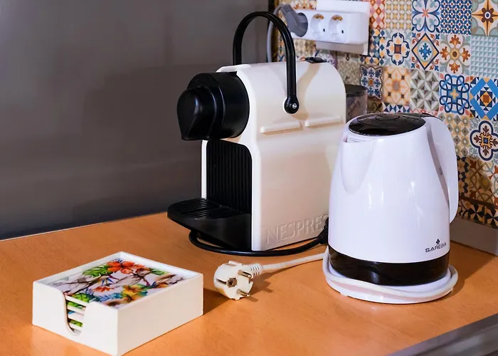 Live Buenavista El Palmar Hébergement de vacances *