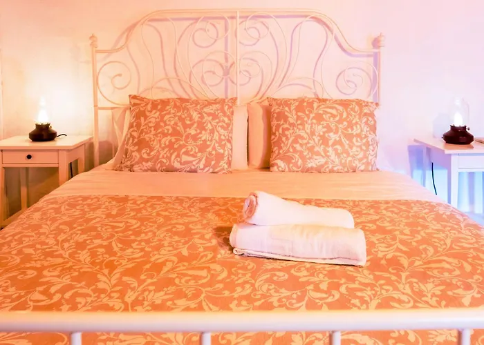 Hébergement de vacances Live Buenavista El Palmar