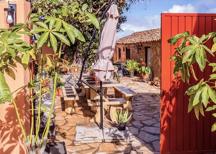 Hébergement de vacances Live Buenavista El Palmar Buenavista Del Norte