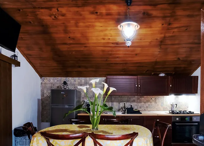 Hébergement de vacances Live Buenavista El Palmar Buenavista Del Norte