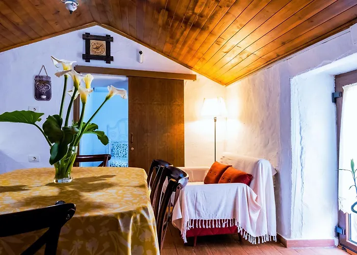 Live Buenavista El Palmar Hébergement de vacances Buenavista Del Norte