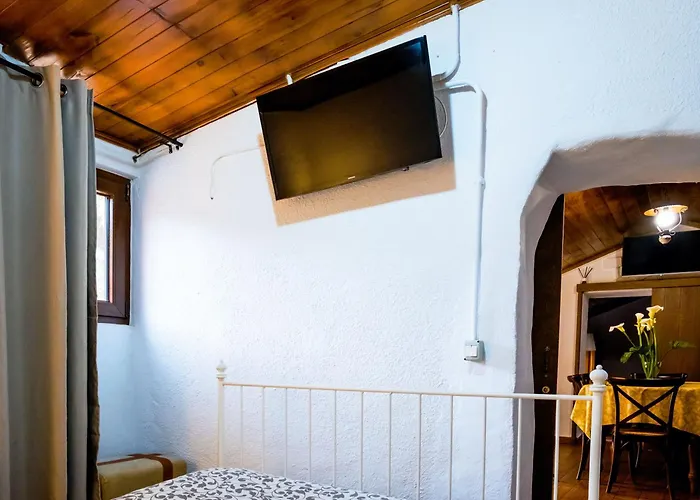 Hébergement de vacances Live Buenavista El Palmar Buenavista Del Norte