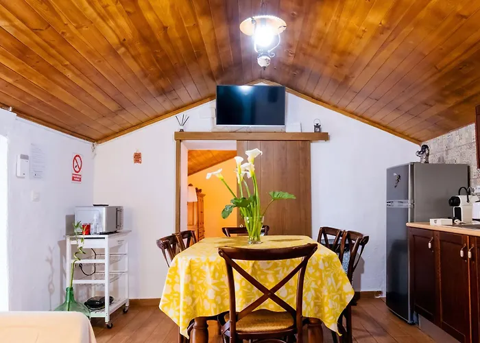 Hébergement de vacances Live Buenavista El Palmar Buenavista Del Norte