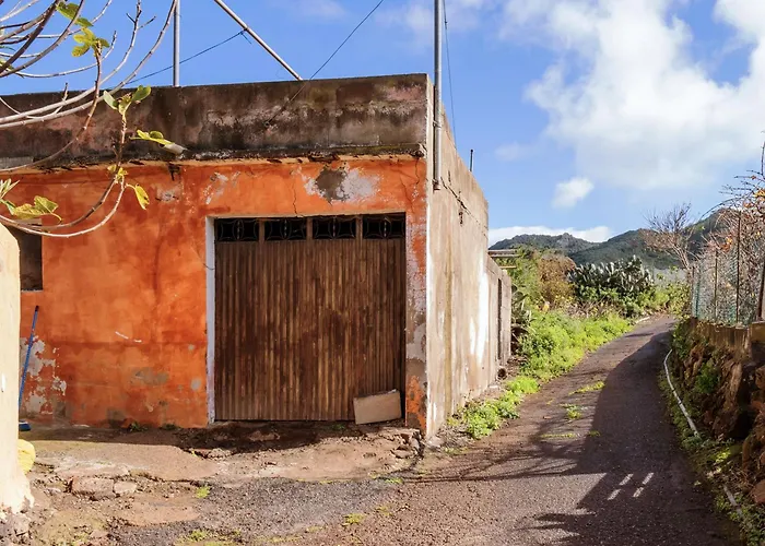 Hébergement de vacances Live Buenavista El Palmar *