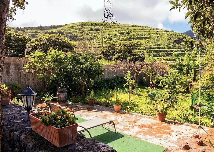 Hébergement de vacances Live Buenavista El Palmar Buenavista Del Norte