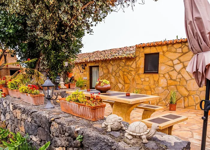 Live Buenavista El Palmar Hébergement de vacances *