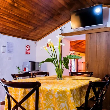 Ferienhaus Live Buenavista El Palmar Buenavista Del Norte